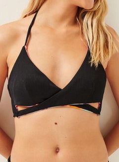 Ardene Classic Cheeky Brief Black  - Image 2