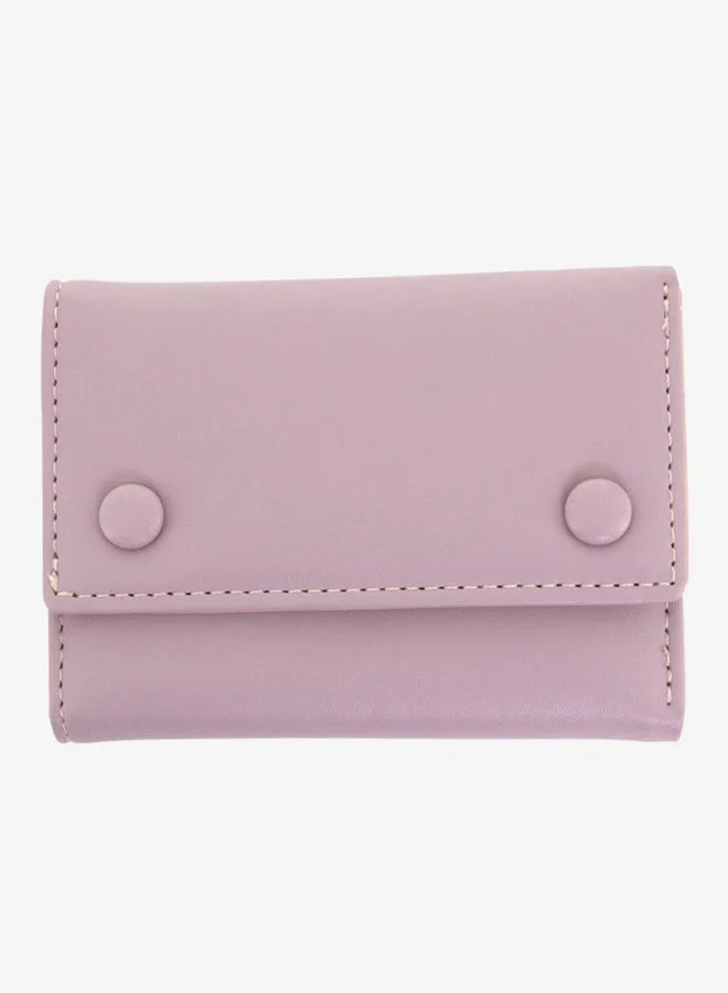 R&B Bi Fold Pu Best Casual Women's Square Wallet