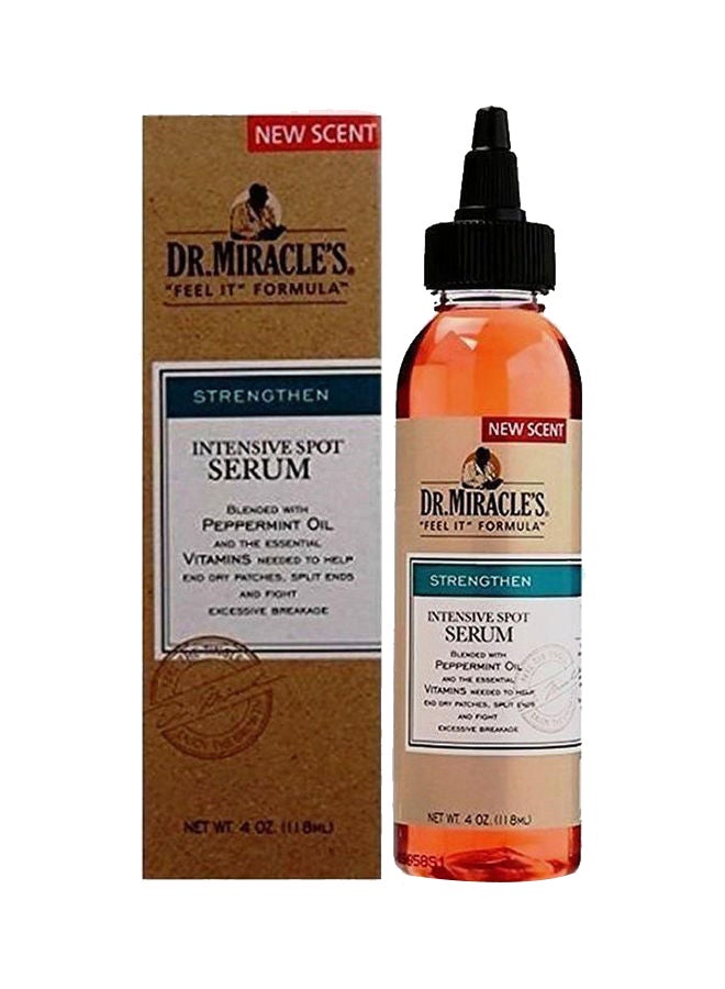 Dr. Miracle's Dr. Miracle Intensive Serum Multicolour 118ml  - Image 1