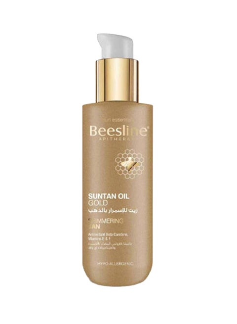 Suntan Oil Gold 200ml