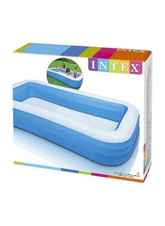 Swim Centre Rectangular Pool 306x183x72cm