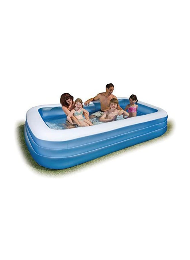 INTEX - Swim Centre Rectangular Pool 306x183x72cm - Image 1