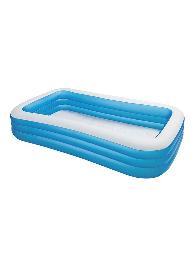 INTEX - Swim Centre Rectangular Pool 306x183x72cm - Image 1