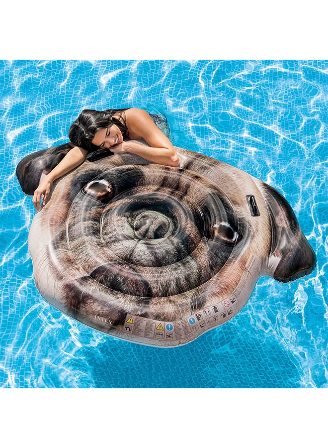 INTEX Inflatable Raft Dog Head 173x130cm - Image 4