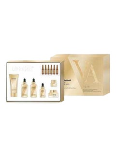 DR. RASHEL 12-Piece Vitamin A Retinol Age-Defying and Rejuvenation Skin Care Set Multicolour  - Image 1