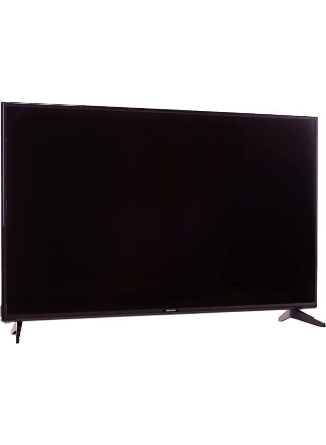 NIKAI Nikai 50 Inch Smart Ultra HD 4K LED TV | Model No UHD50SLED UHD50SLED2 Black  - Image 2