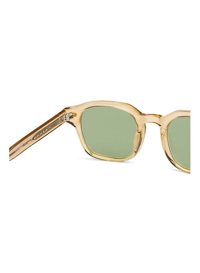 John Jacobs Tints Full Rim UV Protection Wayfarer Stylish & Premium Sunglasses JJ S13082S - Lens Size: 46mm - Gold  - Image 3