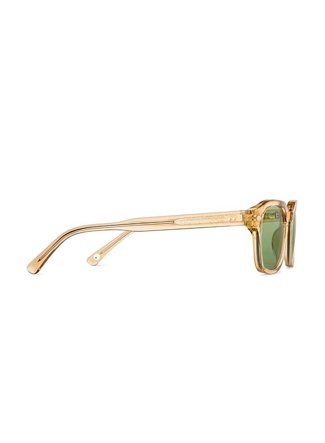 John Jacobs Tints Full Rim UV Protection Wayfarer Stylish & Premium Sunglasses JJ S13082S - Lens Size: 46mm - Gold  - Image 4