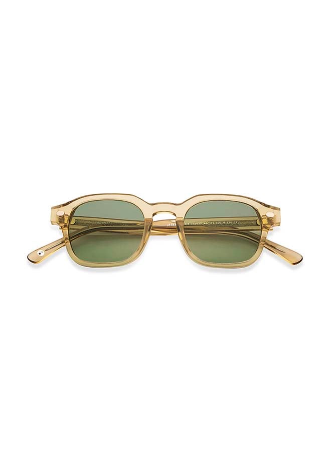 John Jacobs Tints Full Rim UV Protection Wayfarer Stylish & Premium Sunglasses JJ S13082S - Lens Size: 46mm - Gold  - Image 5