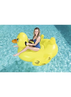 Bestway Supersized Duck Rider 186 x 127cm  - Image 3