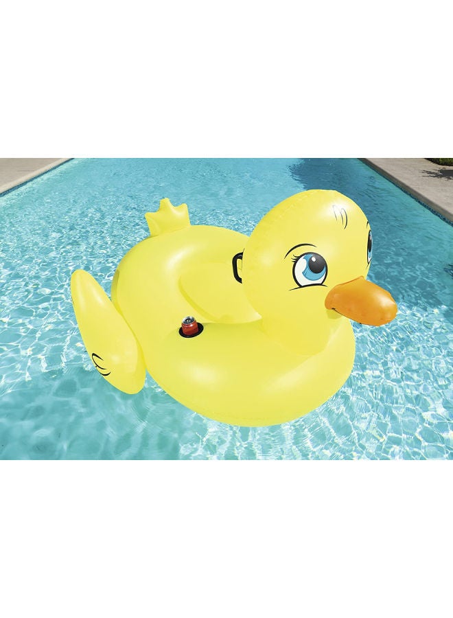 Bestway Supersized Duck Rider 186 x 127cm - Image 5