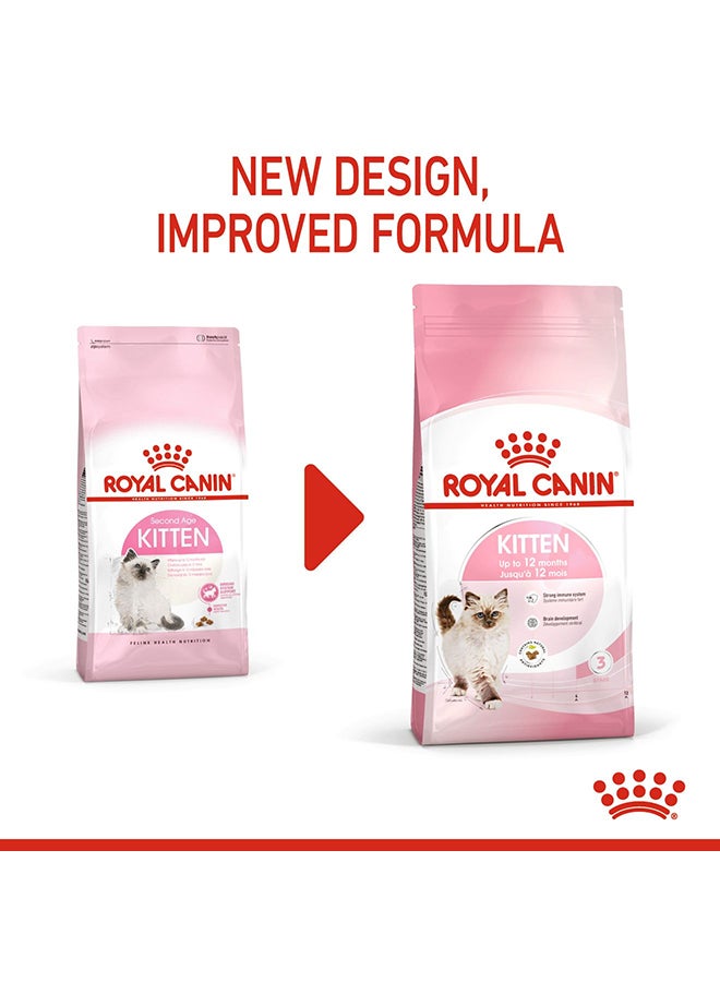 رويال كانين طعام من مجموعة فيلين هيلث نيوترشن للقطط الصغيرة سعة 10 كجم 10كيلوجرام - Image 2