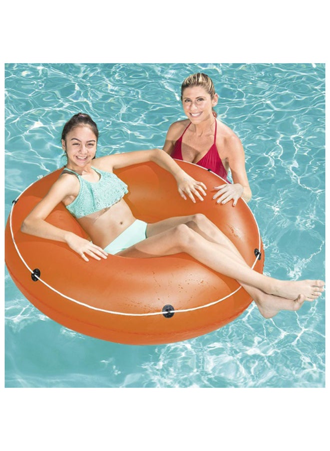 Round Shaped Swim Ring 36120 119cm - v1654088514/N28535486A_4