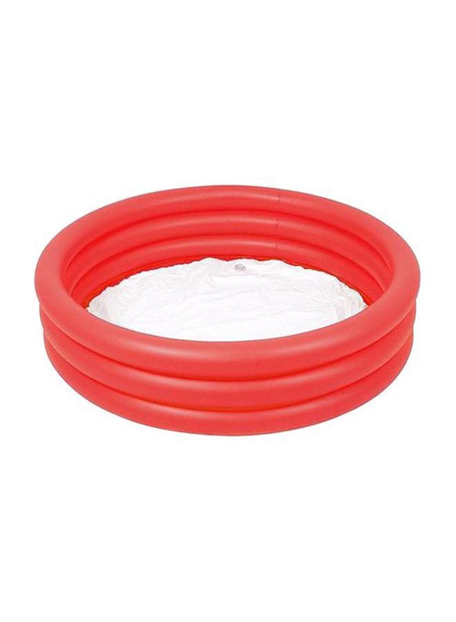 Bestway 3-Ring Swimming Play Pool 51025 122x25cm  - Image 1