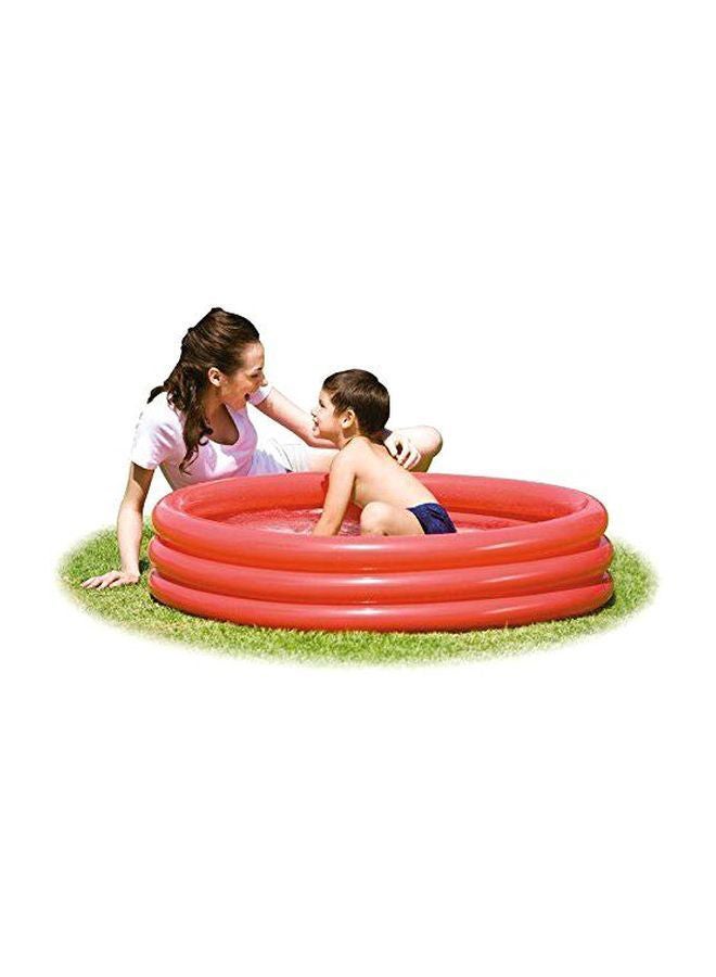 Bestway 3-Ring Swimming Play Pool 51025 122x25cm  - Image 2