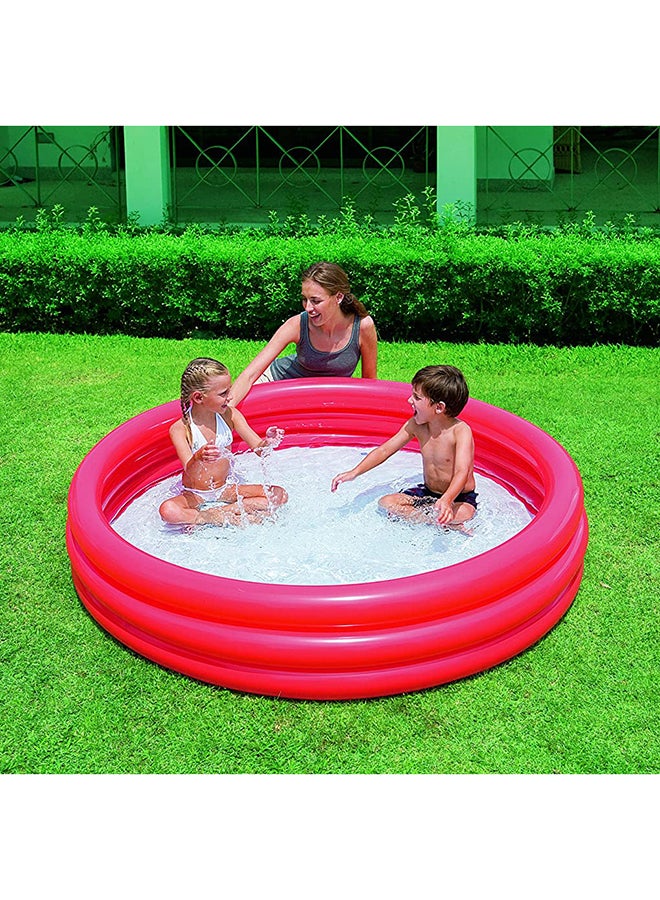 Bestway 3-Ring Swimming Play Pool 51025 122x25cm  - Image 3