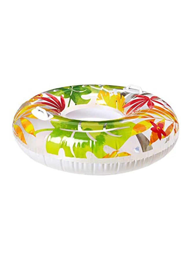 انتكس طوق سباحة كولورفل سيريز قابل للنفخ 97سم - Image 2