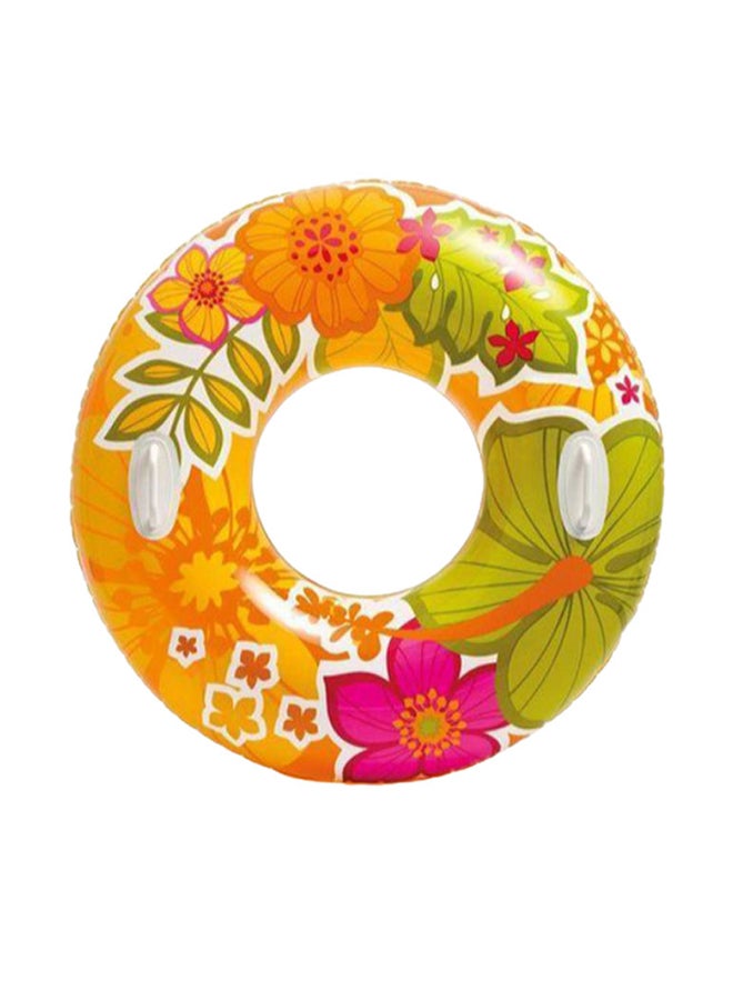 INTEX Inflatable Swim Ring Float 58263-3 97cm - Image 1