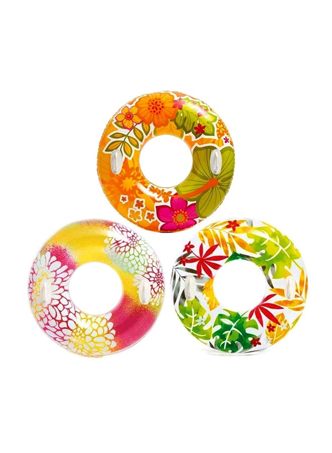 INTEX Inflatable Swim Ring Float 58263-3 97cm - Image 2