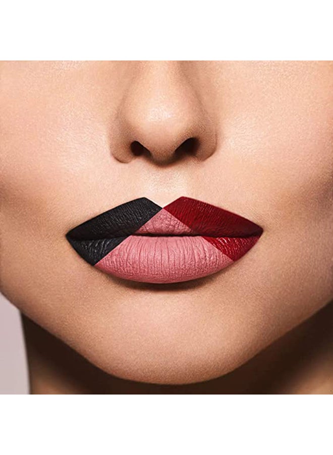 RIMMEL LONDON - Stay Matte Liquid Lipstick 220 Fatal Kiss - Image 1