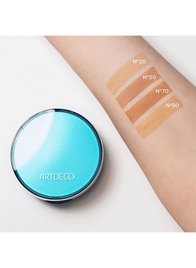 ARTDECO Artdco Sun Protection Powder  Foundation  No.50  - Image 2