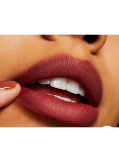 M.A.C Powder Kiss Lipstick No.932 Kinda Soar-Ta Pink  - Image 2