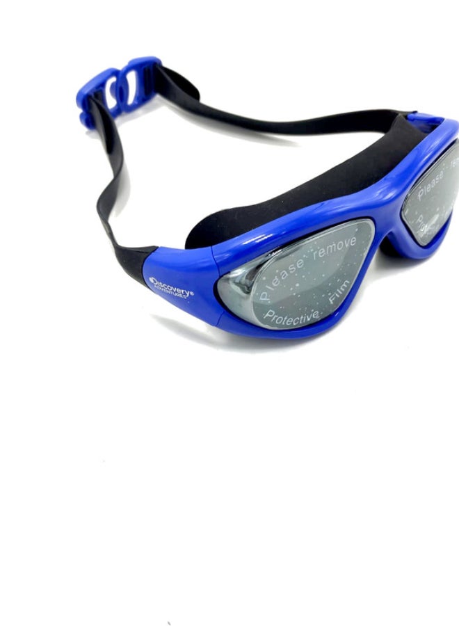Discovery Adventures - Large Frame Swimming Goggles 20x8x7cm - Image 1