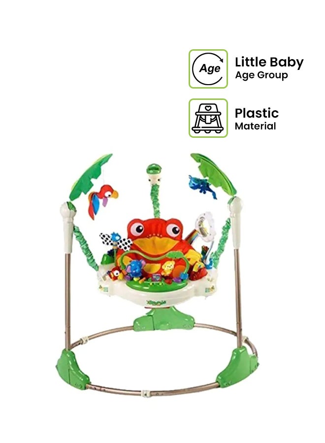 Baby love Musical Jumping Chair - Image 1