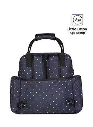 Maternity Multifunctional Compact Folding Waterproof Travel Diaper Bag Backpack - v1654100297/N35124937A_1