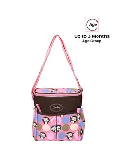 Little Monkey Shoulder Mommy Diaper Bag