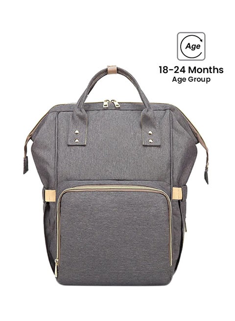 Multifunctional Waterproof Large Capacity Diaper Bag