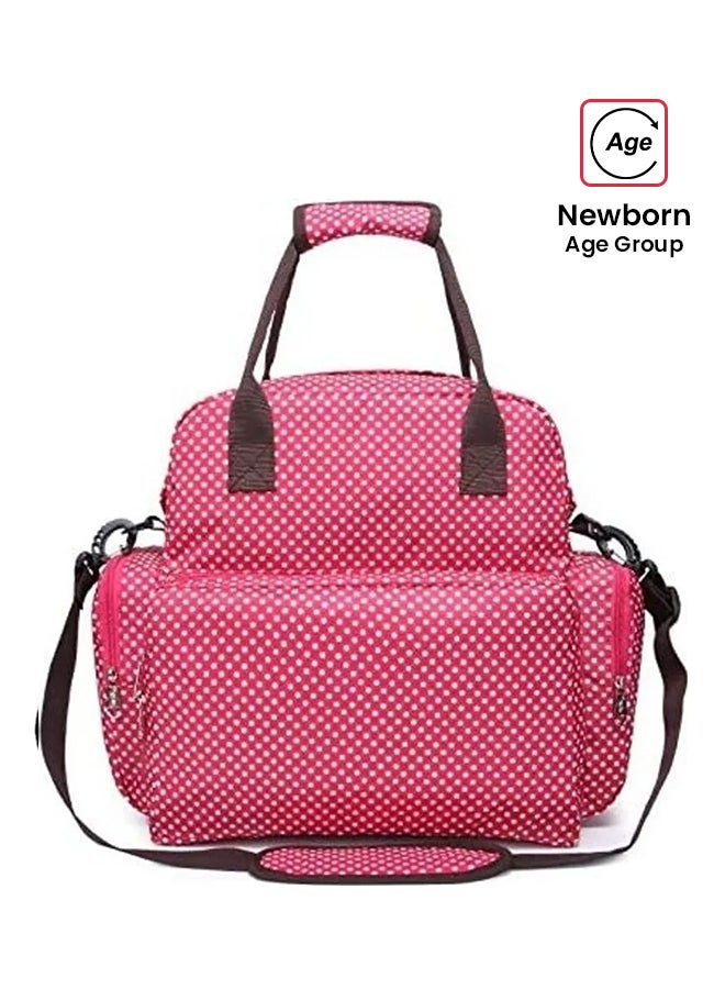 Baby love Baby Diaper Bag Mommy Bag 33-77004 - Image 1
