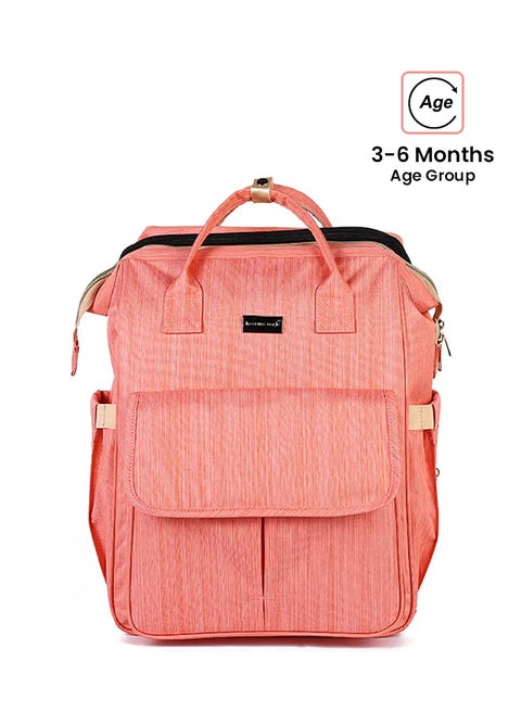 Variable Baby Folding Bed Large Capacity Backpack