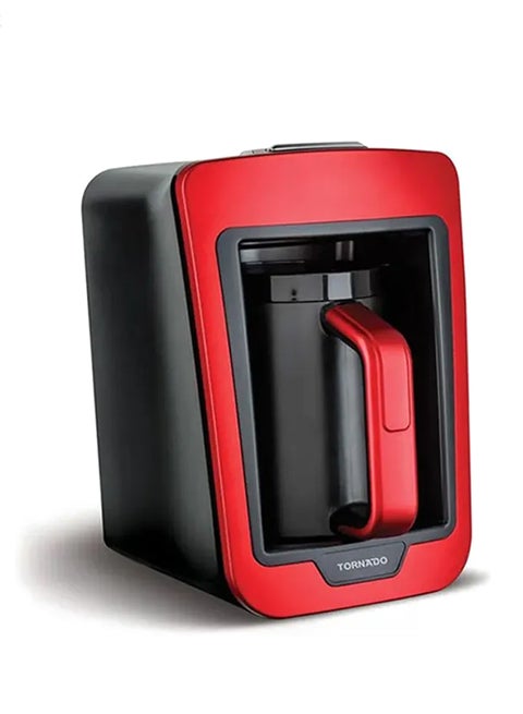Automatic Turkish Coffee Maker Designed With Luminasense Technology And Equipped With Protection System Tcme-100 Rg 330.0 L 735.0 W TCME-100RG-Red Red
