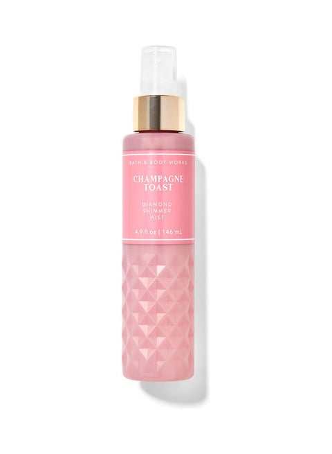 بخاخ ملمع ماسي برائحة شامبين توست 146ملليلتر