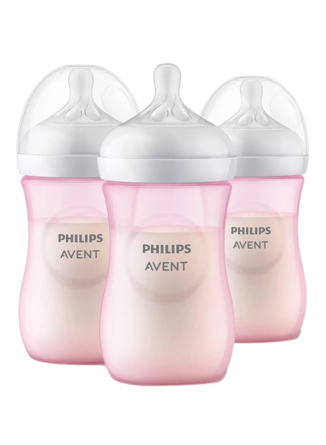PHILIPS AVENT 3-Piece Natural Feeding Bottle  - Image 1