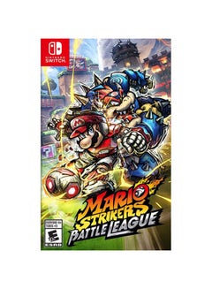 Nintendo Mario Strikers: Battle League - Adventure - Nintendo Switch  - Image 1