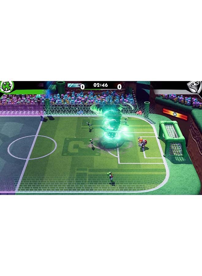 Nintendo Mario Strikers: Battle League - Adventure - Nintendo Switch  - Image 3
