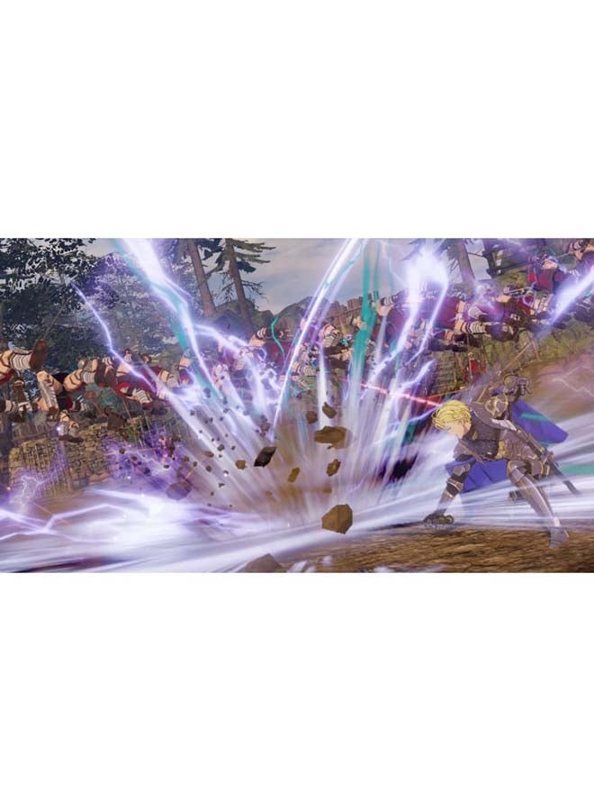 Nintendo Fire Emblem Warriors: Three Hopes - adventure - nintendo_switch  - Image 3