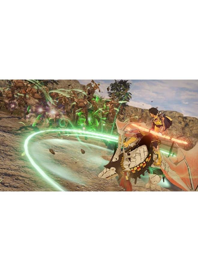 Nintendo Fire Emblem Warriors: Three Hopes - adventure - nintendo_switch  - Image 4