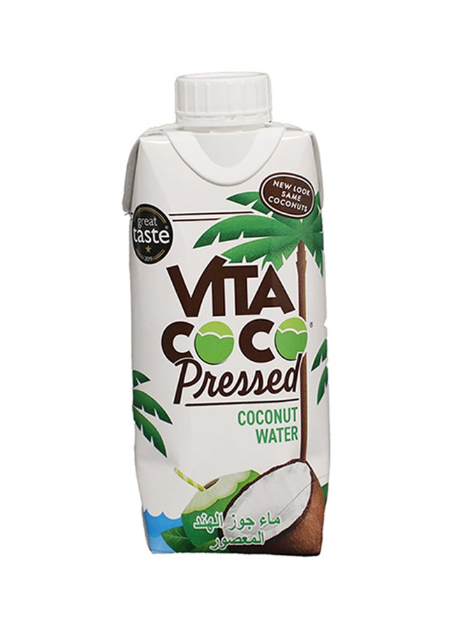 Coconut Water Pressed 330ml - Image 1