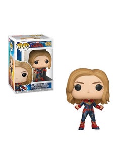 Funko Pop! Marvel: Captain Marvel- Captain Marvel: WithChase Collectable Vinyl Figure - 36341(Assorted) 3.75inch  - Image 3