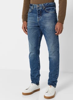 Slim Fit Jeans Light Blue