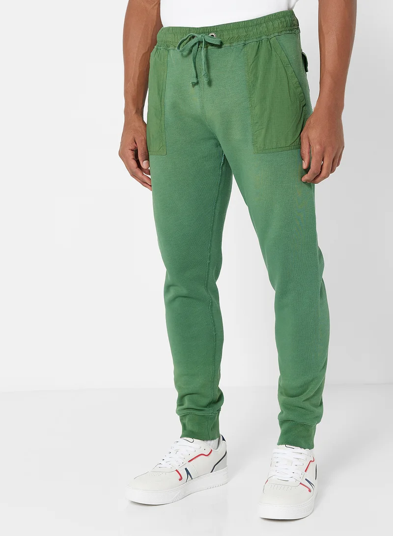 POLO RALPH LAUREN Drawstring Sweatpants