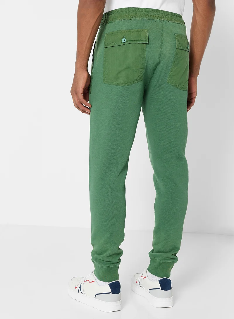 POLO RALPH LAUREN Drawstring Sweatpants