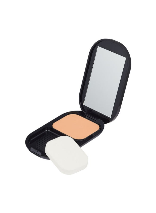 Max Factor Facefinity Compact Foundation Pressed Powder 02 Ivory  - Image 1