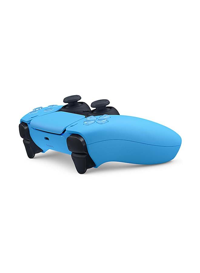 Sony - Play Station 5 Console (Disc Version) With Extra Wireless Controller -Blue/Black - Image 1