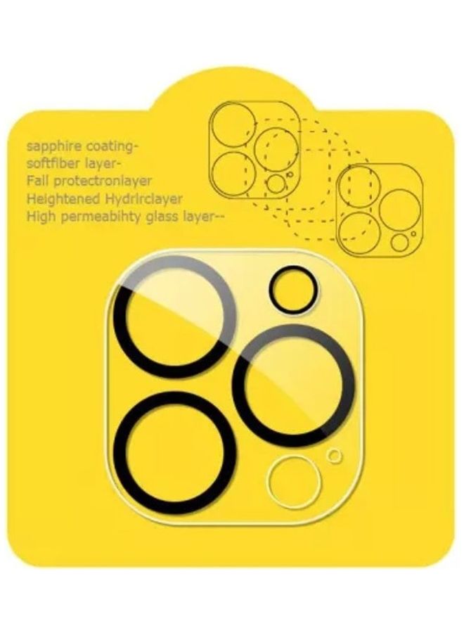 RTZ - 9 In 1 Protection Package For Apple iPhone 13 Pro Max Multicolour - Image 1