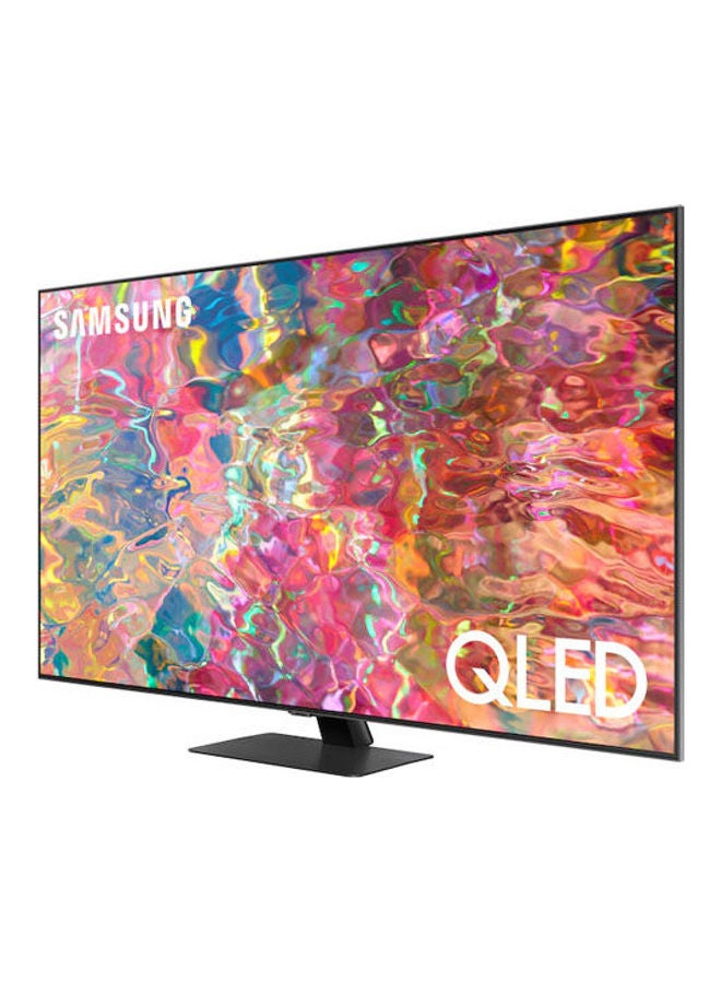 Samsung 75-Inch Class QLED 4K Smart TV 75Q80BAU Black  - Image 4