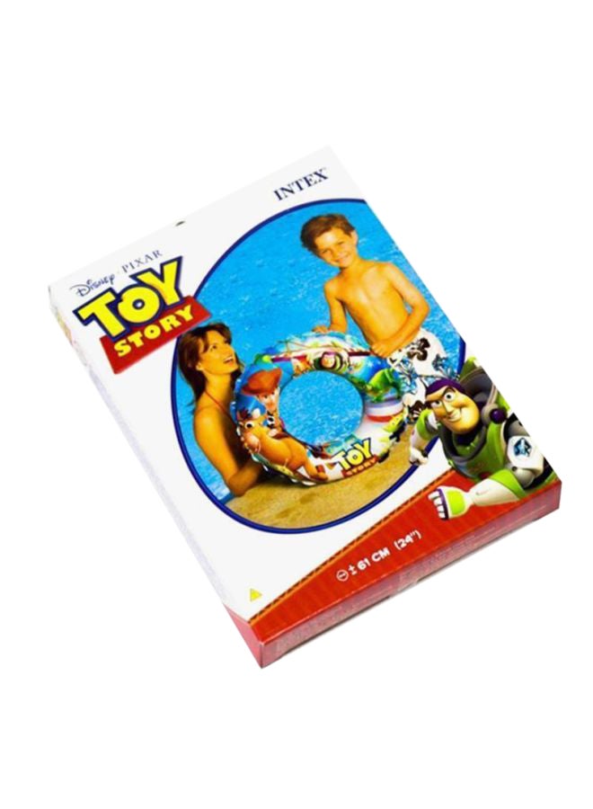 INTEX Toy Story Inflatable Swim Ring 1x7.1x5cm - Image 1